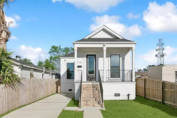 3120 LIVE OAK ST, New Orleans, LA 70118
