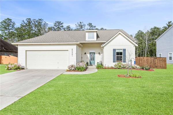 65261 MAGNOLIA RIDGE LOOP, Pearl River, LA 70452