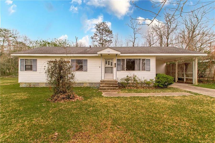 614 AVE. I AVE, Bogalusa, LA 70427