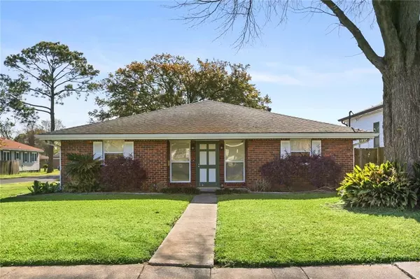 1244 FAIRWAY ST, Kenner, LA 70062