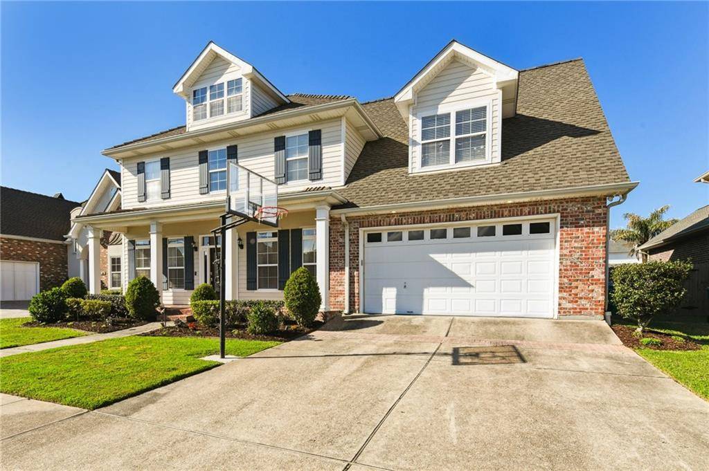 Kenner, LA 70065,236 GUM BAYOU LN