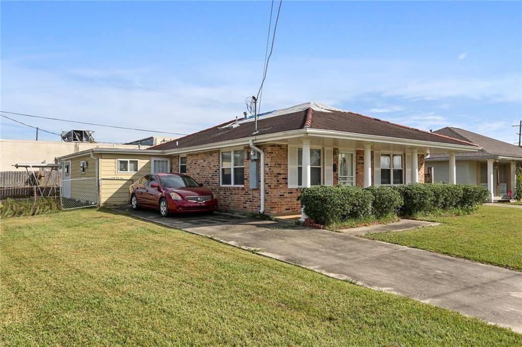 New Orleans, LA 70127,4529 CITRUS DR