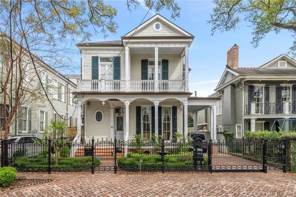 1467 NASHVILLE AVE, New Orleans, LA 70118