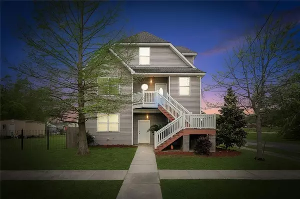 New Orleans, LA 70122,2538 FRANKFORT ST