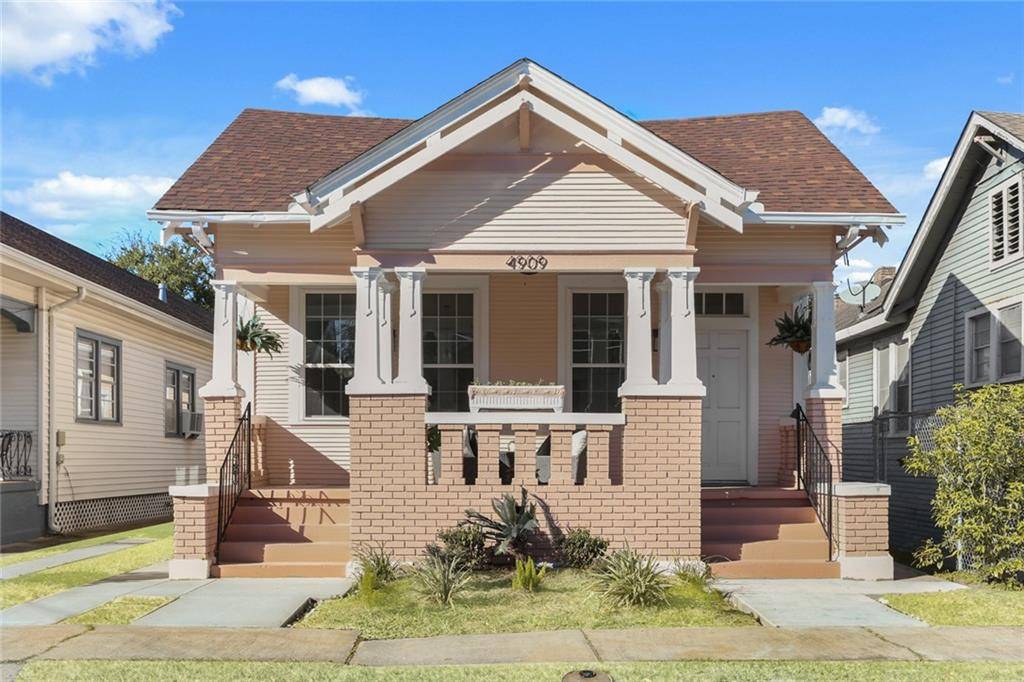 New Orleans, LA 70115,4909 S SARATOGA ST