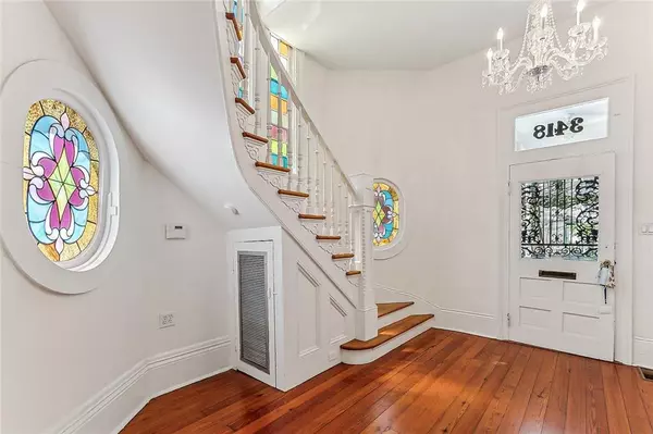 New Orleans, LA 70115,3418 COLISEUM ST