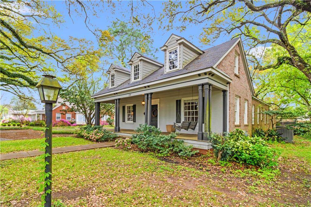 316 STEPHENS AVE, Natchitoches, LA 71457