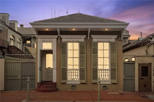 810 ORLEANS AVE, New Orleans, LA 70116