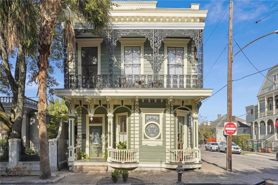 1703 COLISEUM ST #1, New Orleans, LA 70130
