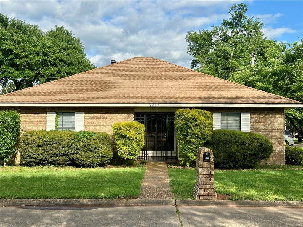6012 CAMBRIDGE DR, Alexandria, LA 71303