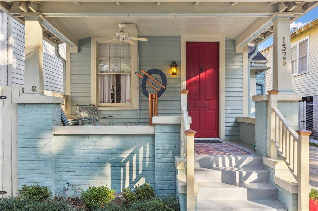 New Orleans, LA 70118,1326 LOWERLINE ST