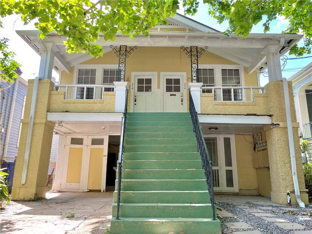 624 26 WEBSTER ST, New Orleans, LA 70118