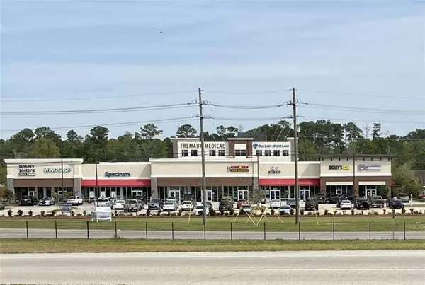 1806 LINDBERG DR #I&J, Slidell, LA 70458
