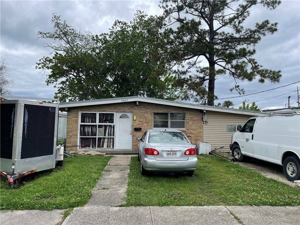 2007 GEORGIA AVE, Kenner, LA 70062