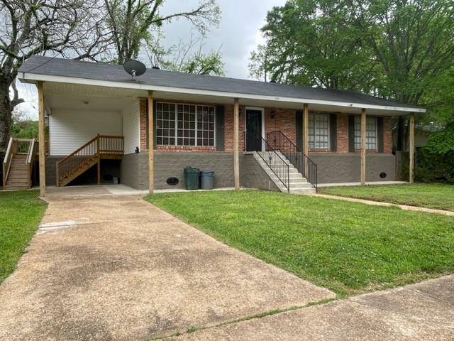 2004 ROANOKE ST, Alexandria, LA 71301