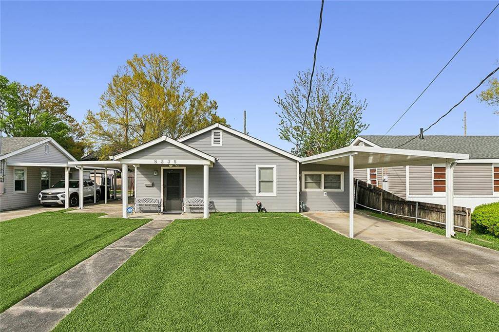8335 HUNTLEY LN, Harahan, LA 70123