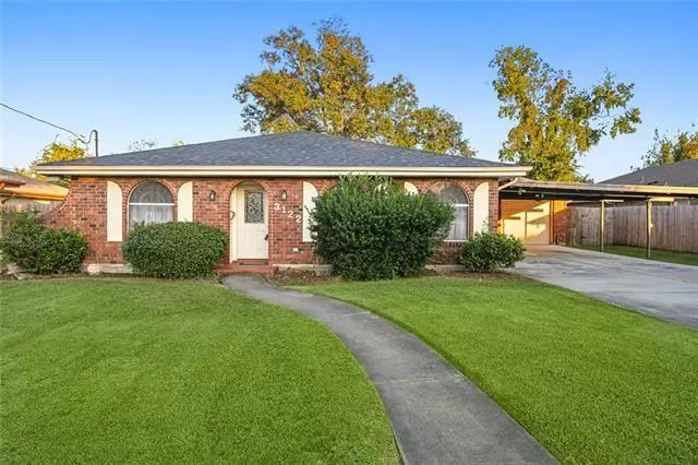 Kenner, LA 70065,3122 KANSAS AVE