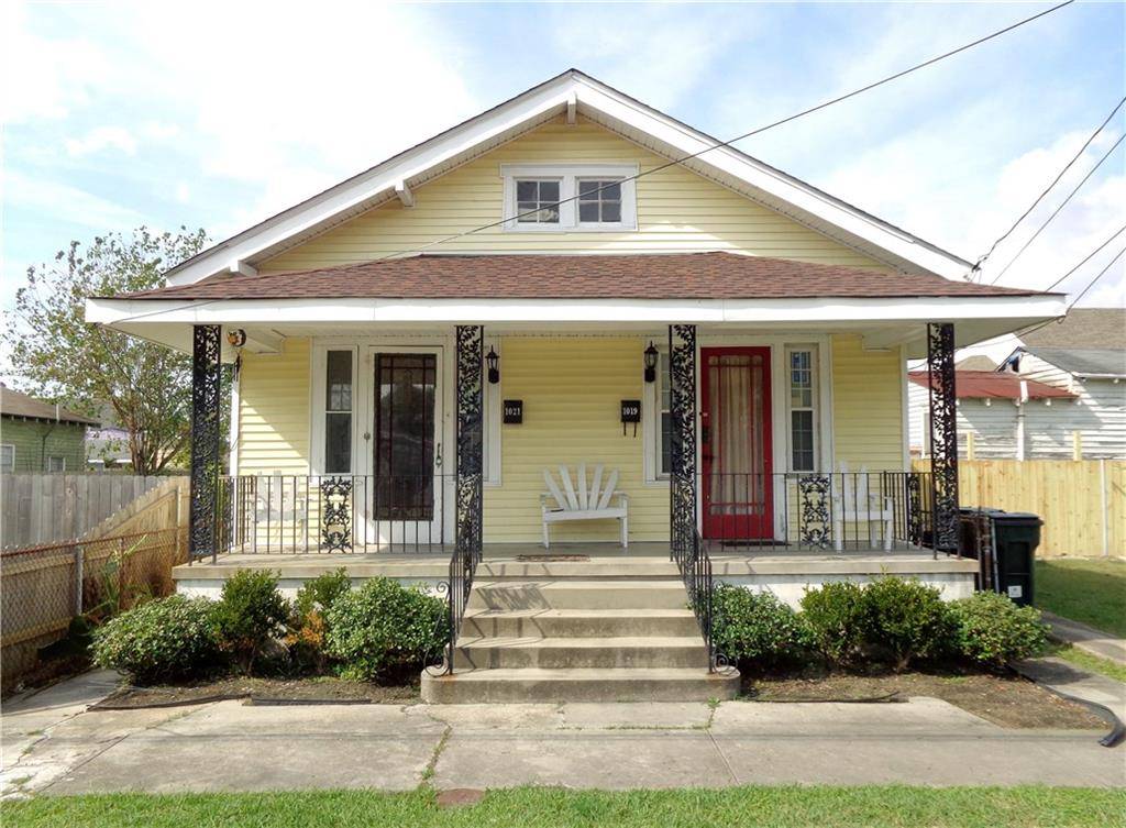 1021 NUNEZ ST, New Orleans, LA 70114