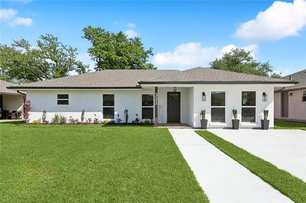 River Ridge, LA 70123,321 LASSALLE DR