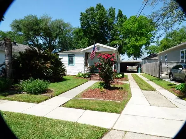 4417 TEMPLE ST, Metairie, LA 70001