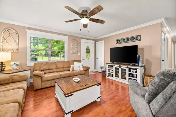 Woodworth, LA 71485,395 BROOKWOOD DR