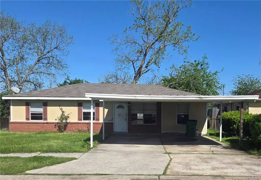 Marrero, LA 70072,1449 LINCOLN DR