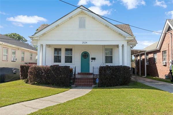 2524 HAMILTON ST, New Orleans, LA 70118