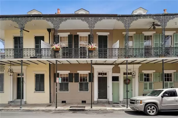 839 DUMAINE ST, New Orleans, LA 70116