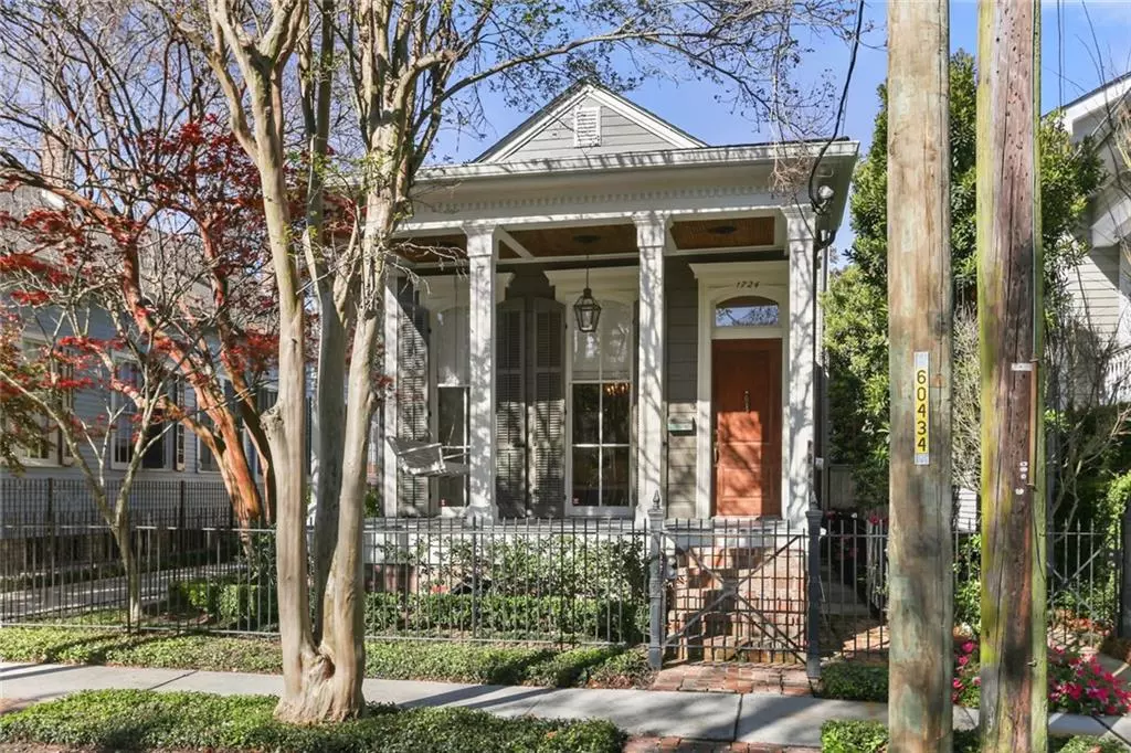 New Orleans, LA 70115,1724 CADIZ ST