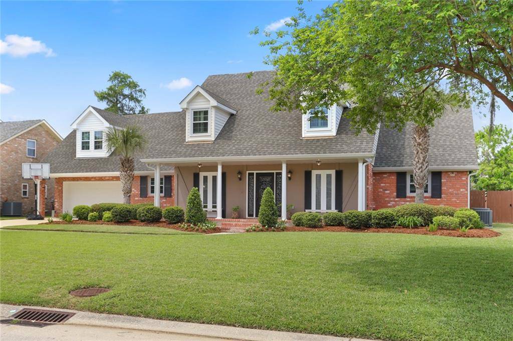 Destrehan, LA 70047,27 BOCAGE DR