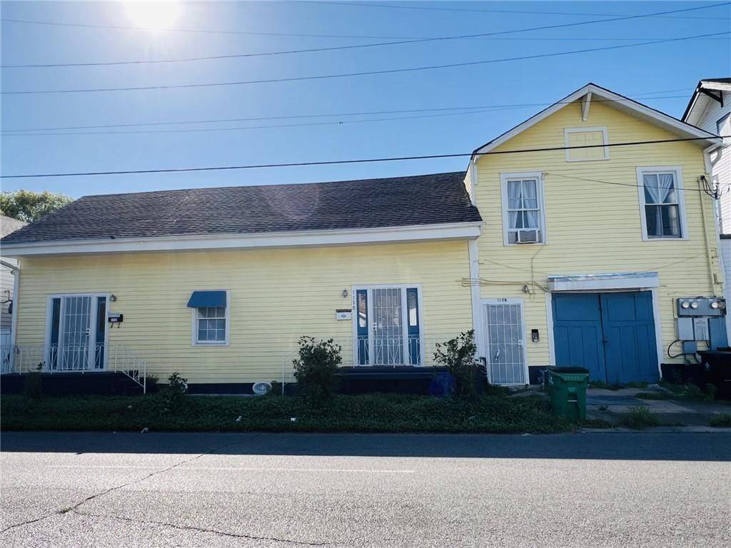 1110 N MIRO ST, New Orleans, LA 70119
