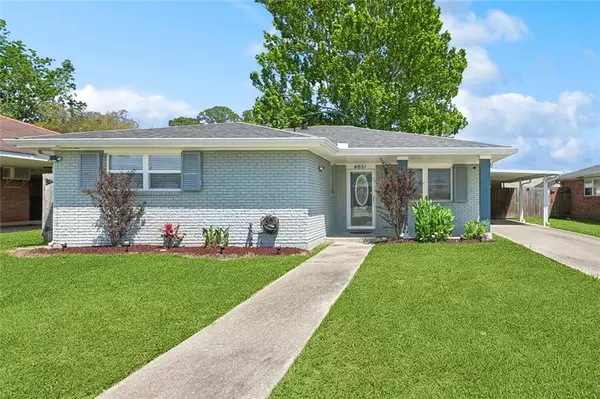 4651 LURLINE ST, New Orleans, LA 70127