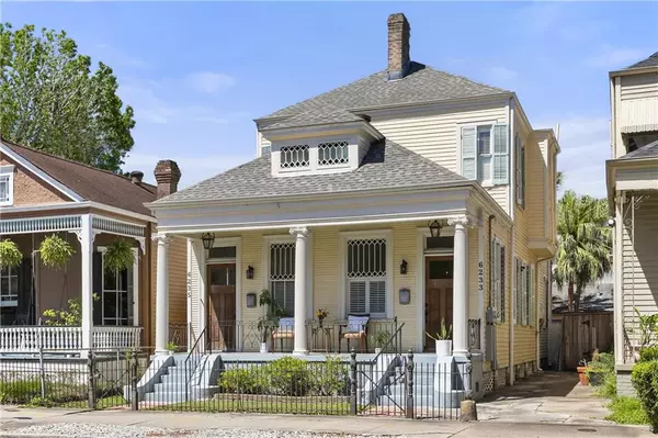 New Orleans, LA 70118,6233 MAGAZINE ST