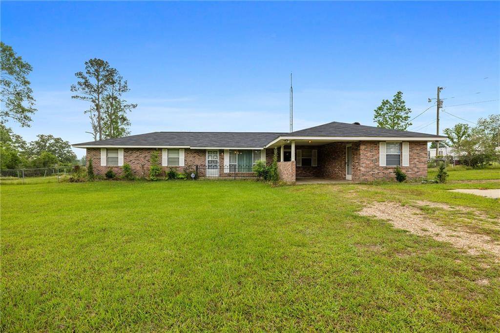 10128 HIGHWAY 1045 HWY, Amite, LA 70422