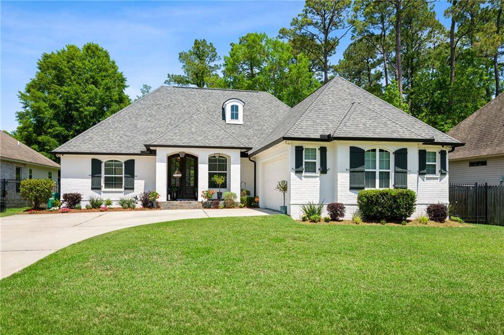 316 ALAN CIR, Slidell, LA 70458