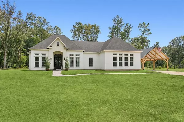 16202 W BENNETT RD, Independence, LA 70443