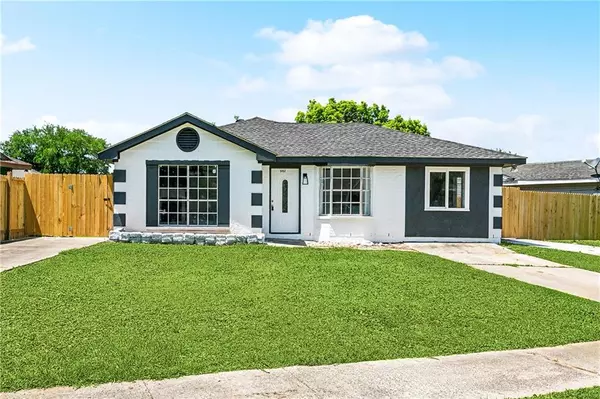 5457 GRAND BAYOU DR, New Orleans, LA 70129