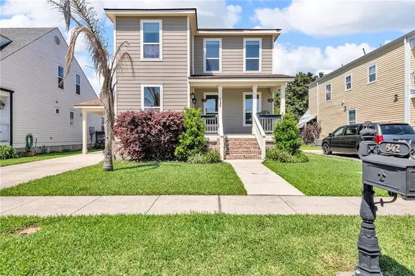 542 ABALON CT, New Orleans, LA 70114