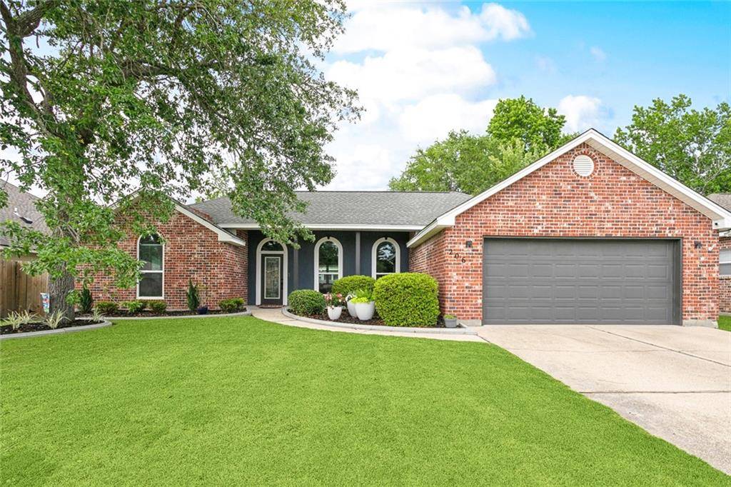 206 MEGAN LN, Slidell, LA 70458