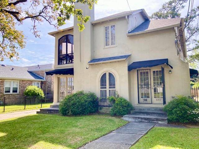 6314 S CLAIBORNE AVE, New Orleans, LA 70118