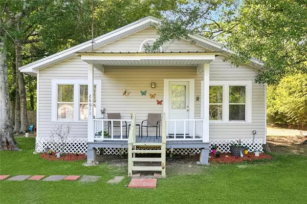 26611 DEER LN, Holden, LA 70744
