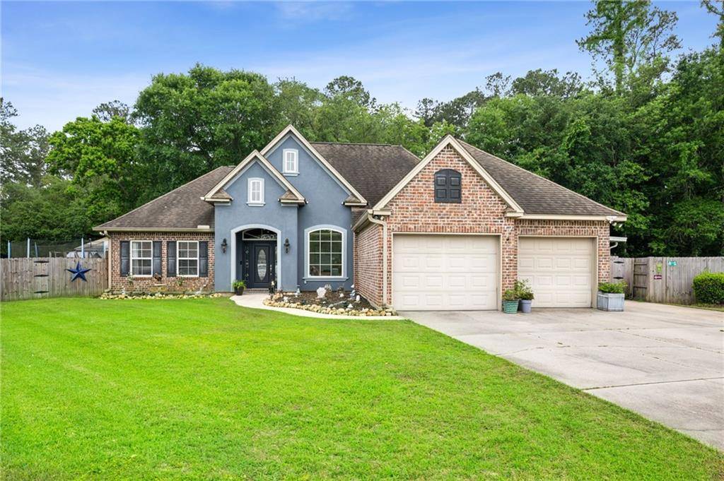 216 OLD MILL LOOP, Pearl River, LA 70452