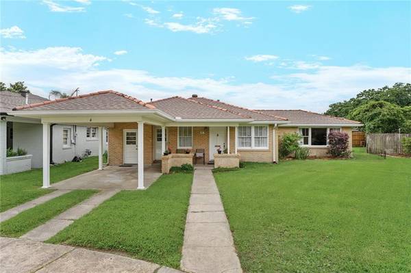 4 ELLEN CT, Jefferson, LA 70121