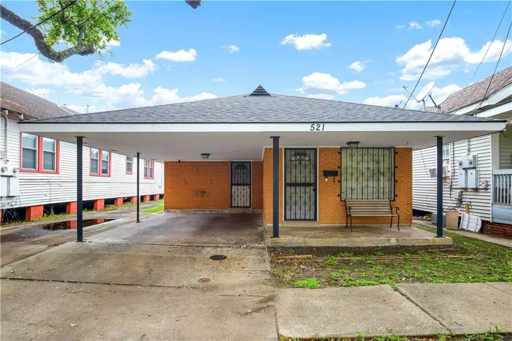 New Orleans, LA 70119,521 S ALEXANDER ST