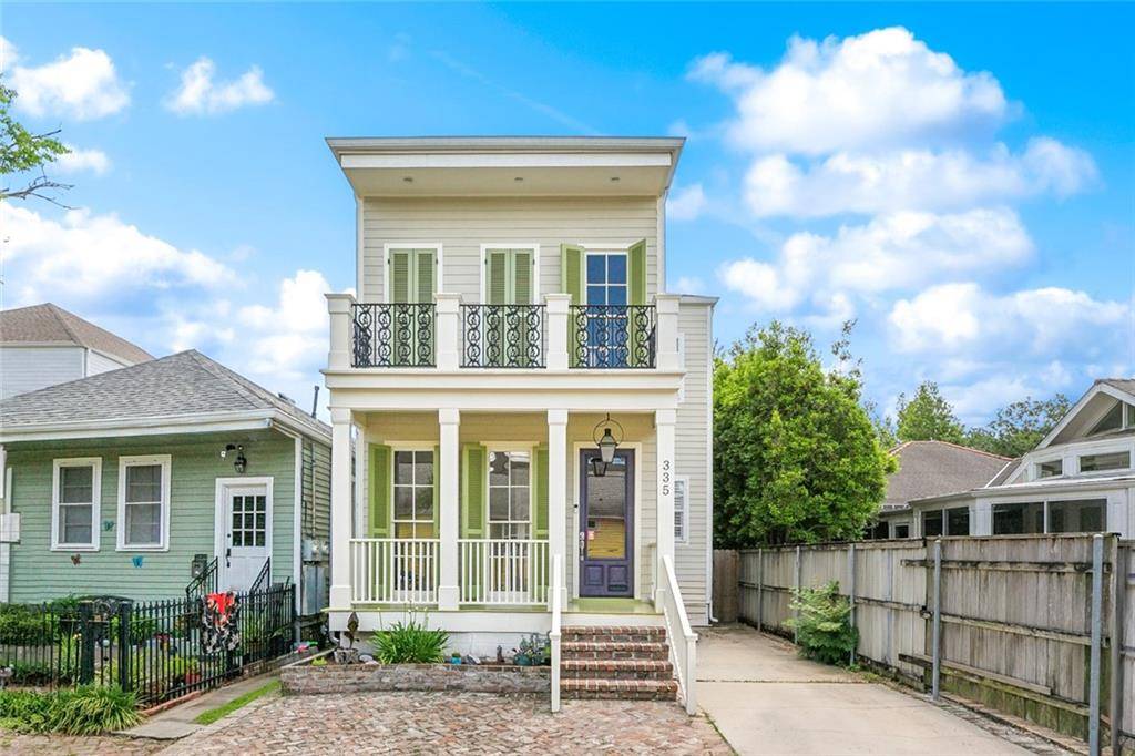 335 JOSEPH ST, New Orleans, LA 70115