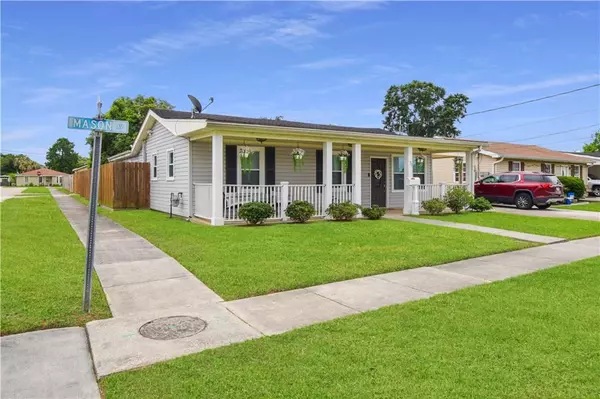 Gretna, LA 70053,71 MASON ST