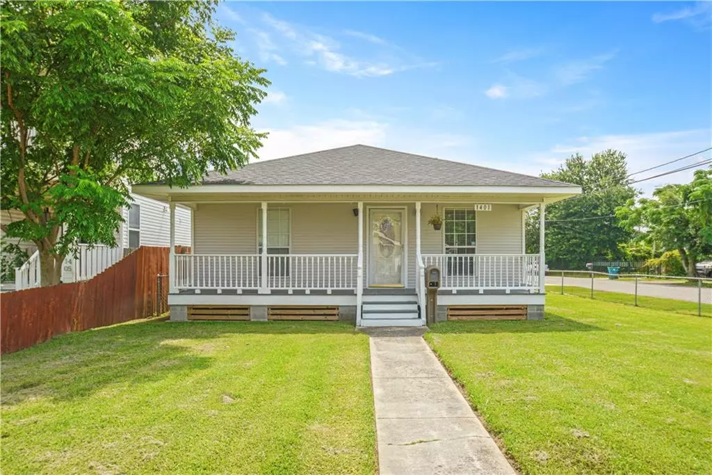 Jefferson, LA 70121,1401 CLAIBORNE DR