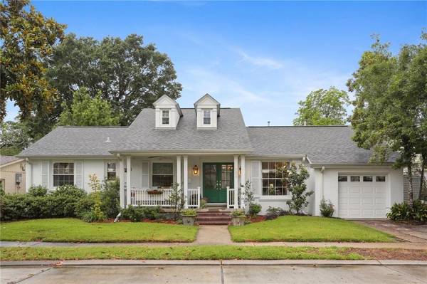 108 MAGNOLIA DR, Metairie, LA 70005