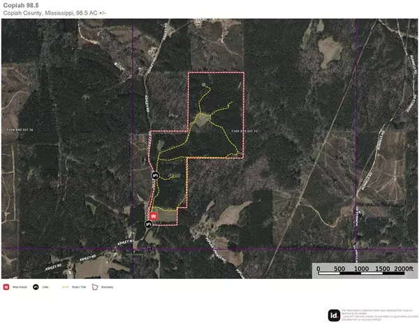 Hazlehurst, MS 39083,2048 ASHLEY RD