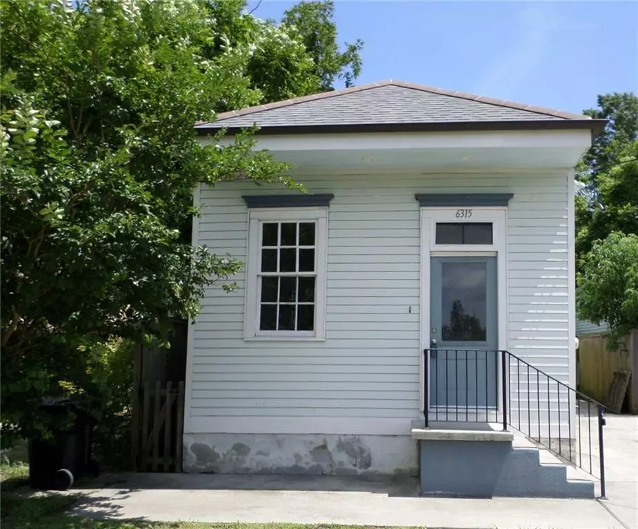 New Orleans, LA 70117,6315 ALHAMBRA ST